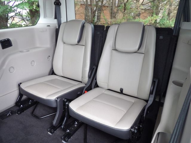 2016 Ford Transit Connect Titanium