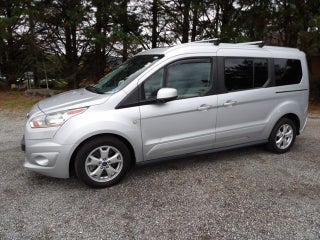 2016 Ford Transit Connect Titanium