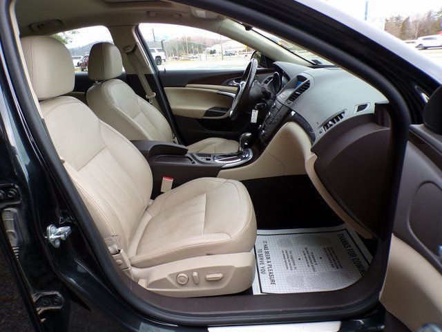 2011 Buick Regal CXL Russelsheim