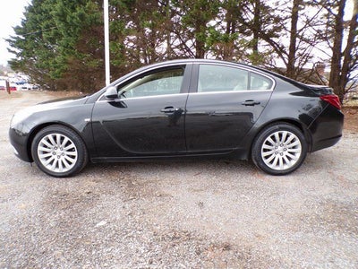2011 Buick Regal CXL Russelsheim