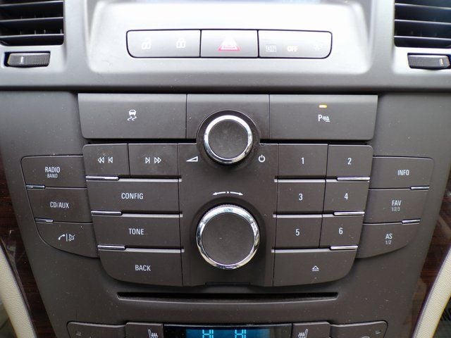 2011 Buick Regal CXL Russelsheim