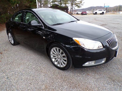 2011 Buick Regal CXL Russelsheim