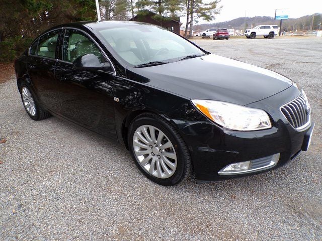 2011 Buick Regal CXL Russelsheim