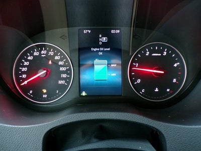 2024 Mercedes-Benz Sprinter 2500 Cargo 144 WB 4MATIC®