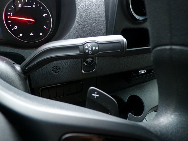 2024 Mercedes-Benz Sprinter 2500 Cargo 144 WB 4MATIC®