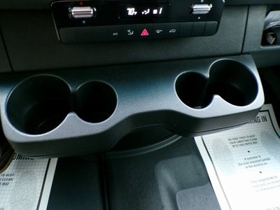 2024 Mercedes-Benz Sprinter 2500 Cargo 144 WB 4MATIC®