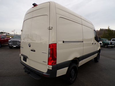 2024 Mercedes-Benz Sprinter 2500 Cargo 144 WB 4MATIC®