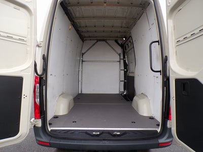 2024 Mercedes-Benz Sprinter 2500 Cargo 144 WB 4MATIC®
