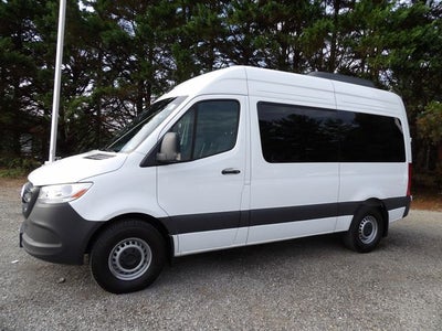 2025 Mercedes-Benz Sprinter 2500 Passenger 144 WB