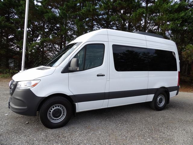 2025 Mercedes-Benz Sprinter 2500 Passenger 144 WB