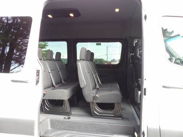 2025 Mercedes-Benz Sprinter 2500 Passenger 144 WB