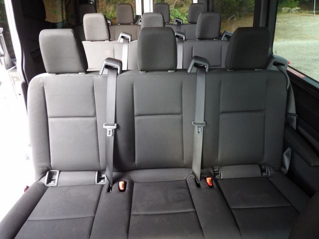 2025 Mercedes-Benz Sprinter 2500 Passenger 144 WB