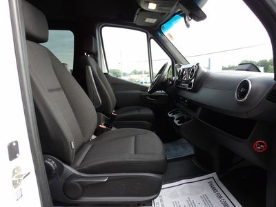 2025 Mercedes-Benz Sprinter 2500 Passenger 144 WB