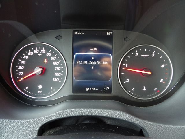 2025 Mercedes-Benz Sprinter 2500 Passenger 144 WB