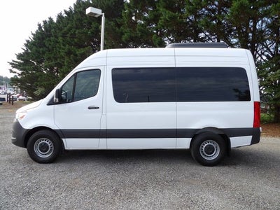 2025 Mercedes-Benz Sprinter 2500 Passenger 144 WB