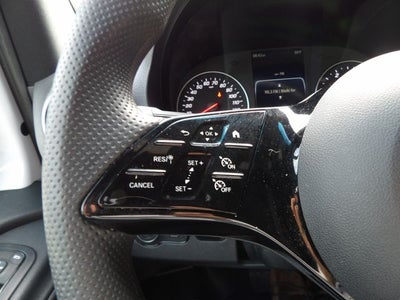 2025 Mercedes-Benz Sprinter 2500 Passenger 144 WB