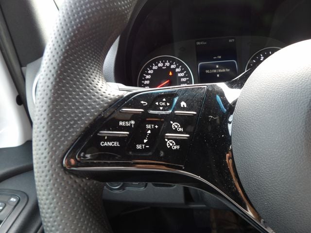 2025 Mercedes-Benz Sprinter 2500 Passenger 144 WB