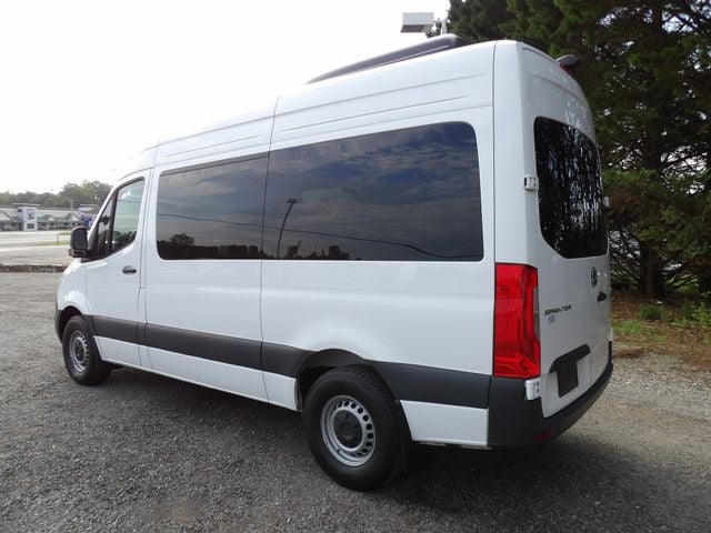 2025 Mercedes-Benz Sprinter 2500 Passenger 144 WB