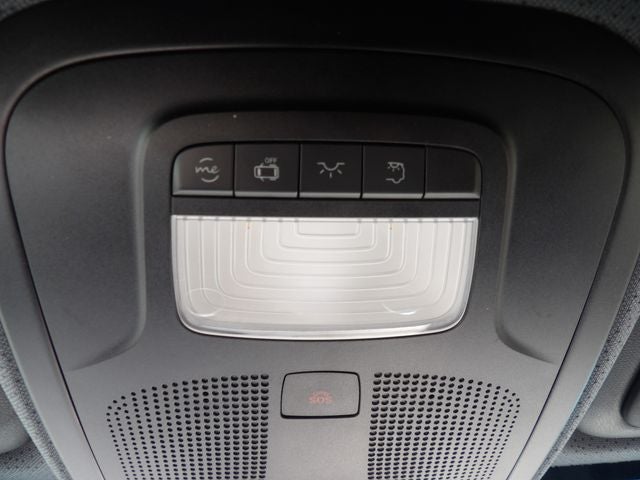 2025 Mercedes-Benz Sprinter 2500 Passenger 144 WB