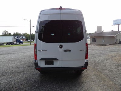 2025 Mercedes-Benz Sprinter 2500 Passenger 144 WB