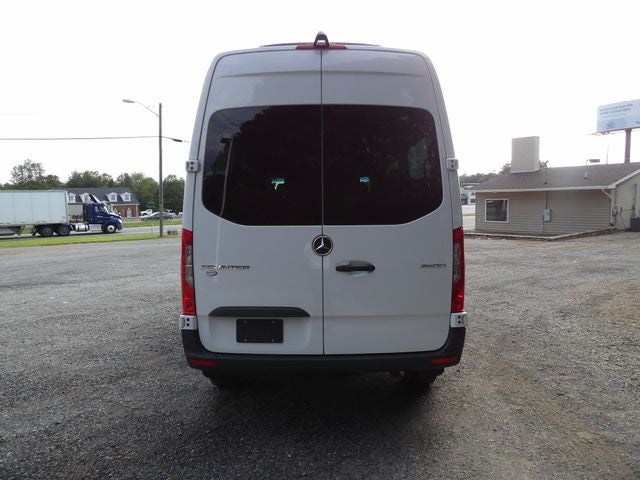 2025 Mercedes-Benz Sprinter 2500 Passenger 144 WB