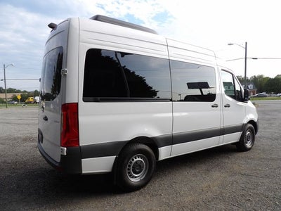 2025 Mercedes-Benz Sprinter 2500 Passenger 144 WB