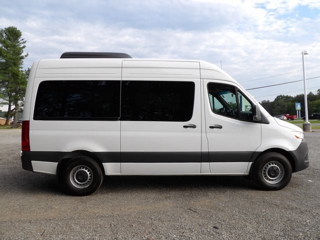 2025 Mercedes-Benz Sprinter 2500 Passenger 144 WB