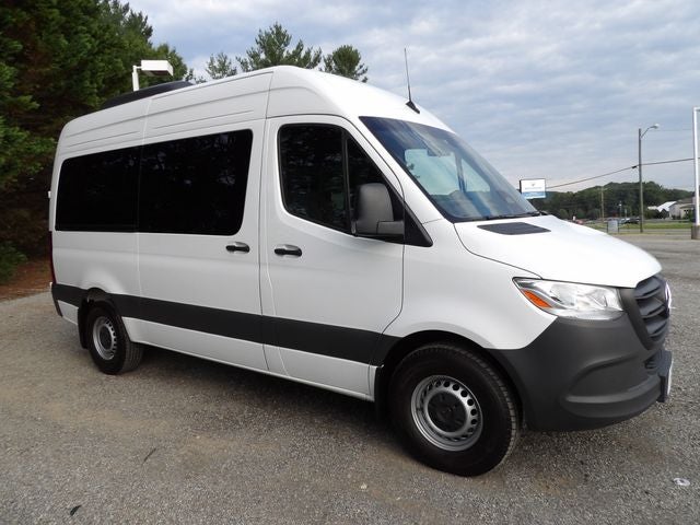 2025 Mercedes-Benz Sprinter 2500 Passenger 144 WB