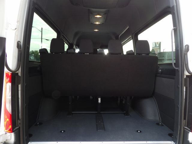 2025 Mercedes-Benz Sprinter 2500 Passenger 144 WB