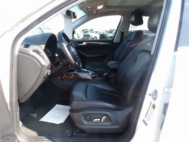 2015 Audi Q5 2.0T Premium Plus quattro