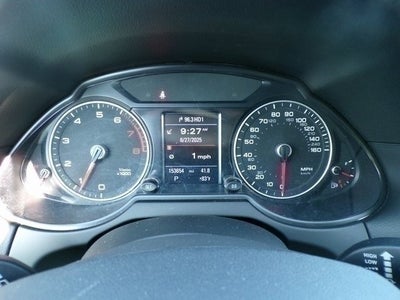 2015 Audi Q5 2.0T Premium Plus quattro