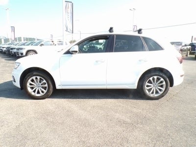 2015 Audi Q5 2.0T Premium Plus quattro