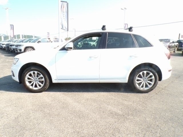 2015 Audi Q5 2.0T Premium Plus quattro