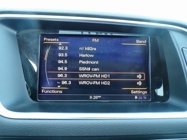 2015 Audi Q5 2.0T Premium Plus quattro