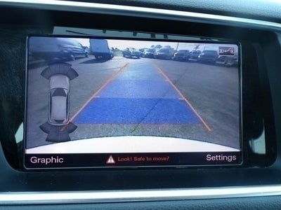 2015 Audi Q5 2.0T Premium Plus quattro