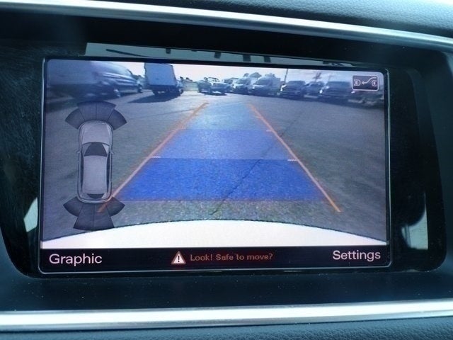 2015 Audi Q5 2.0T Premium Plus quattro