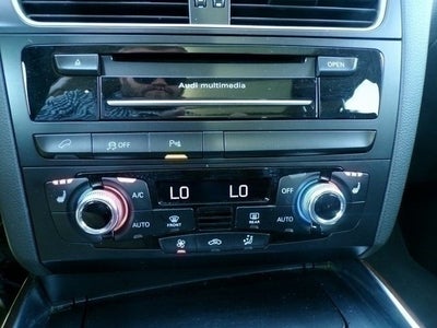 2015 Audi Q5 2.0T Premium Plus quattro