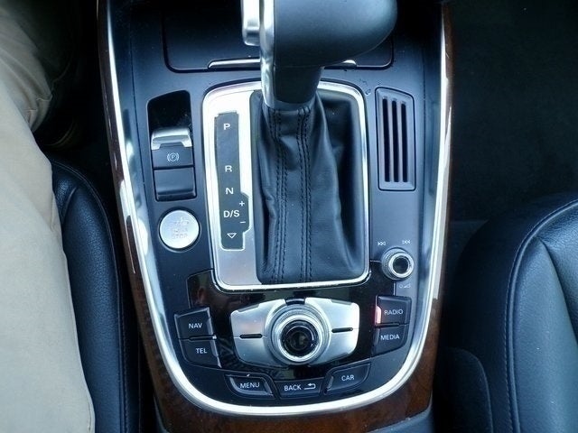 2015 Audi Q5 2.0T Premium Plus quattro