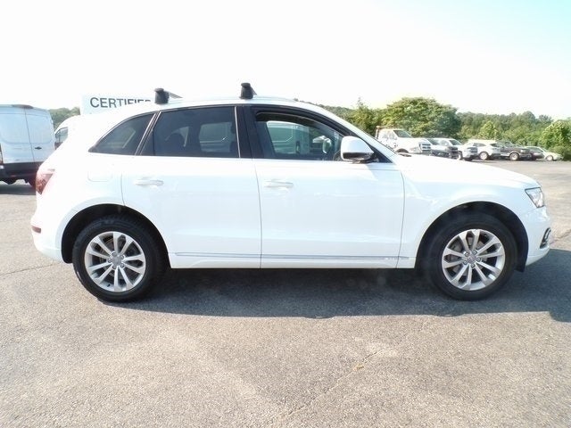 2015 Audi Q5 2.0T Premium Plus quattro