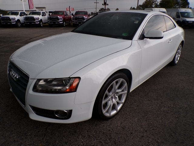 2012 Audi A5 2.0T Premium Plus quattro