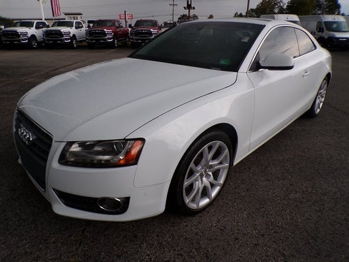 2012 Audi A5 2.0T Premium Plus quattro