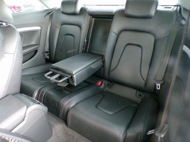 2012 Audi A5 2.0T Premium Plus quattro