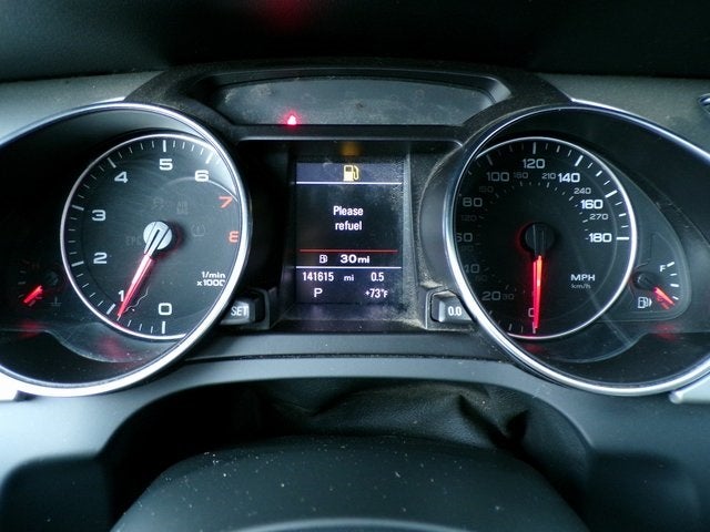 2012 Audi A5 2.0T Premium Plus quattro