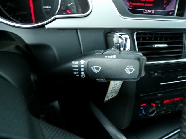 2012 Audi A5 2.0T Premium Plus quattro