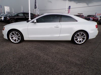 2012 Audi A5 2.0T Premium Plus quattro