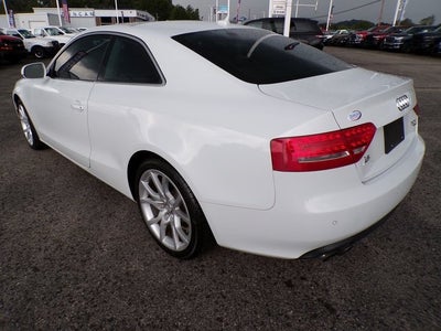 2012 Audi A5 2.0T Premium Plus quattro