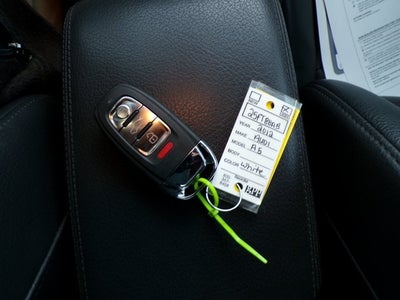 2012 Audi A5 2.0T Premium Plus quattro