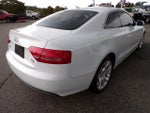 2012 Audi A5 2.0T Premium Plus quattro