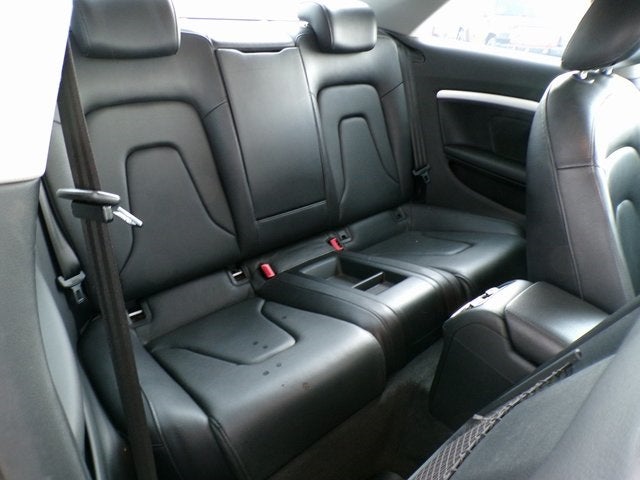 2012 Audi A5 2.0T Premium Plus quattro