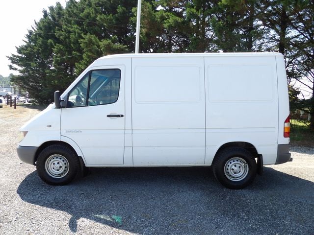 Used 2004 Dodge Sprinter Van Standard with VIN WD2PD144245659260 for sale in Rocky Mount, VA